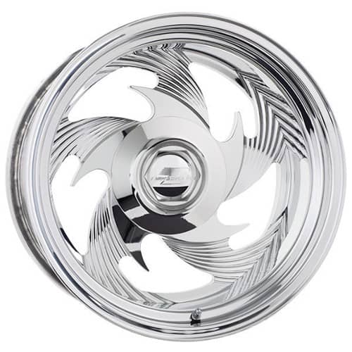 Billet Specialties GTP58 Polished (GTP58770)