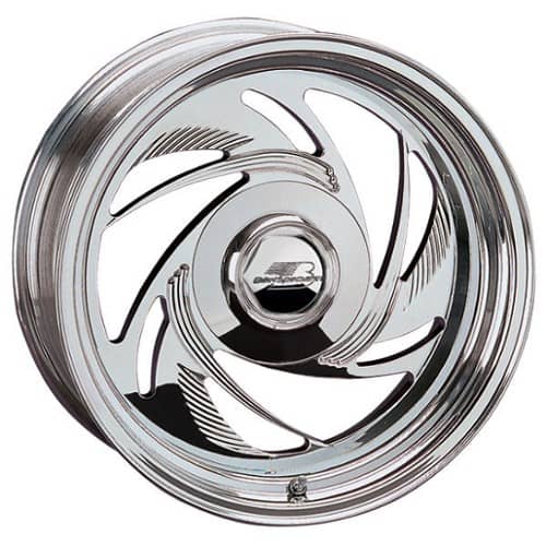 Billet Specialties GTP69 Polished (GTP69770)