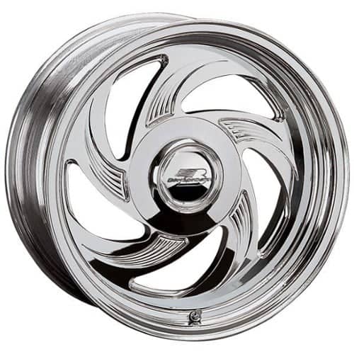 Billet Specialties GTP97 Polished (GTP97770)