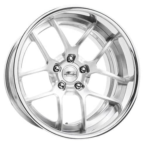 Billet Specialties GTR Concave Deep Custom Finish (MR25810)