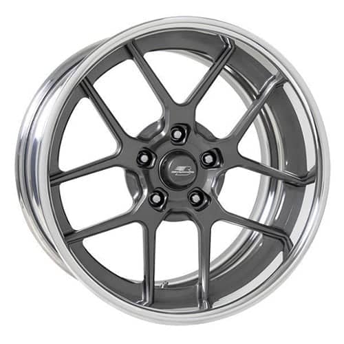 Billet Specialties GTR Concave Shallow Custom Finish (MT25870)