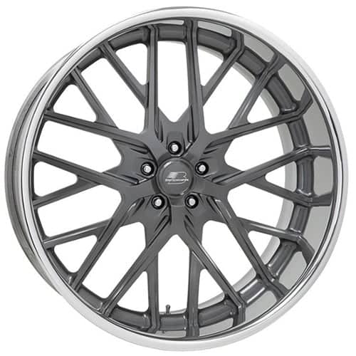 Billet Specialties Geometric Extreme Extreme Custom Finish (DPR90910)