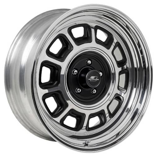 Billet Specialties Grand National 18x7 -50 to 55 ET 73 CB Custom Finish (OE05870)