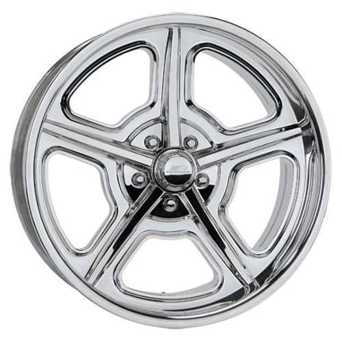 Billet Specialties Heritage Polished (VS55770)