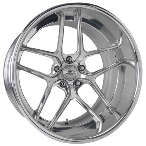 Billet Specialties Hydro Concave Deep Custom Finish (MR35810)