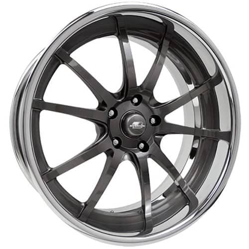 Billet Specialties Laguna Custom Finish (MX50870)