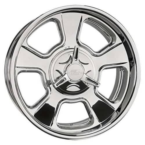 Billet Specialties Legacy G Custom Finish (VS24G540)