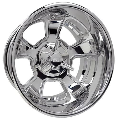 Billet Specialties Legacy 2 Extreme Polished (VDR24910)
