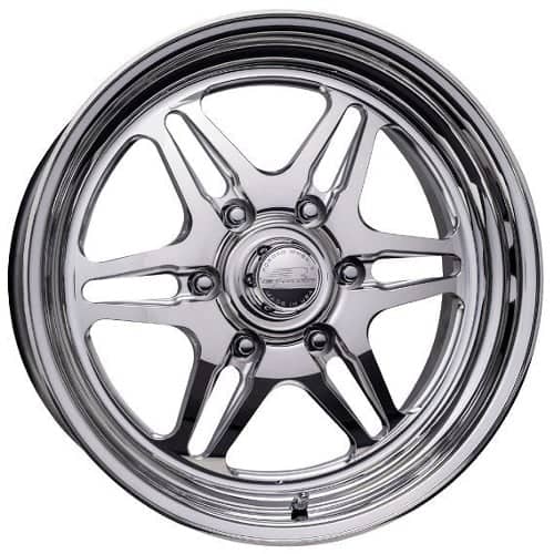 Billet Specialties Lonestar 6 LT Polished (AMC46750)