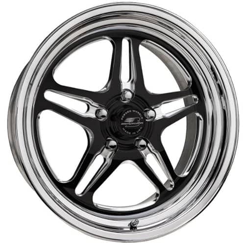 Billet Specialties Lonestar Black (AMCB45560)
