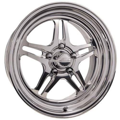Billet Specialties Lonestar LT Polished (AMC43750)