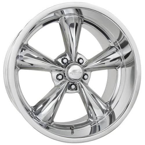 Billet Specialties Magneto Polished (AC40040)