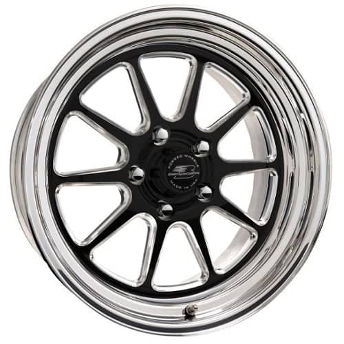 Billet Specialties Malibu LT Black (AMCB33750)