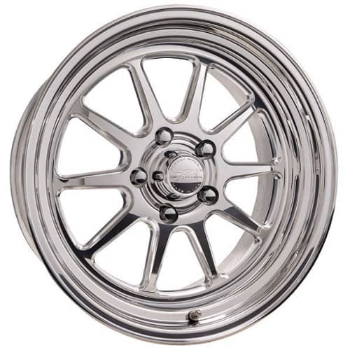 Billet Specialties Malibu LT Polished (AMC33750)