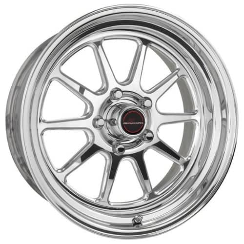 Billet Specialties Malibu Polished (AMC40560)