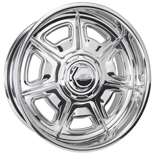 Billet Specialties Monterey Polished (VSL67770)