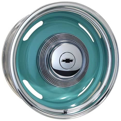 Billet Specialties Motor City SL7 Custom Finish (OES71870)