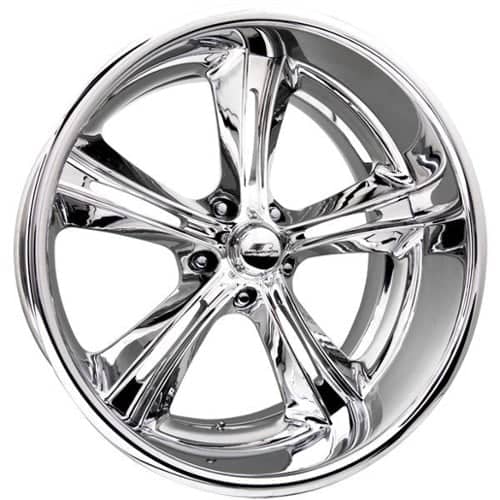 Billet Specialties Pinnacle Polished (PC82770)