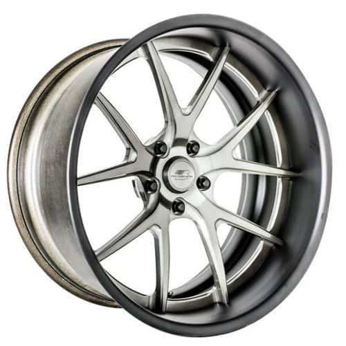 Billet Specialties Prism Concave Deep Custom Finish (MR85810)