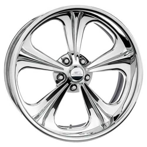 Billet Specialties Rail Extreme Polished (PDR96910)