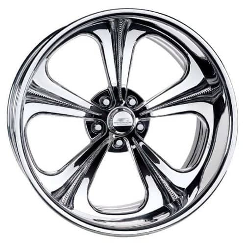 Billet Specialties Rat Tail Polished (PC97770)