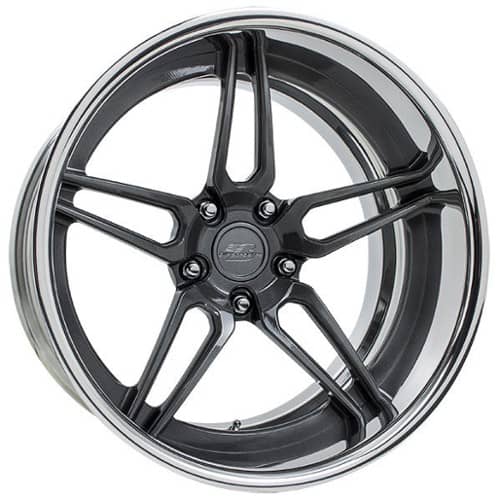 Billet Specialties Razor Concave Deep Custom Finish (MR65810)