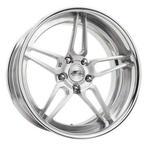 Billet Specialties Razor Concave Shallow Custom Finish (MT65870)