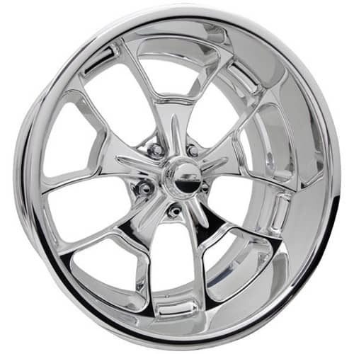 Billet Specialties Reaper Dish Polished (VDS66870)
