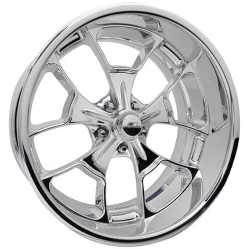 Billet Specialties Reaper Polished (VSL66770)