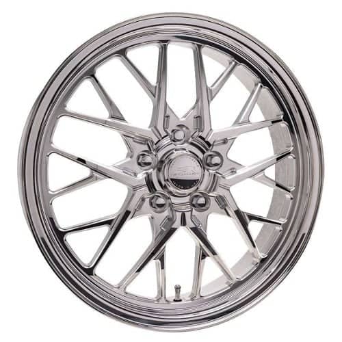 Billet Specialties Redline Cars Polished (RSF077451220N)
