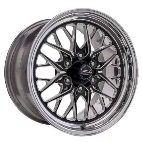 Billet Specialties Redline LT Trucks Black (BRS75510V7355)