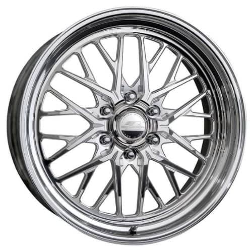 Billet Specialties Redline LT Trucks Polished (RS75510V7355)