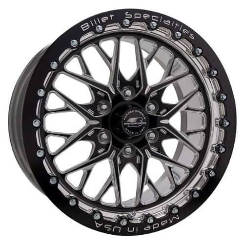 Billet Specialties Redline LT Trucks SBL Black (BRSB75510V7355)