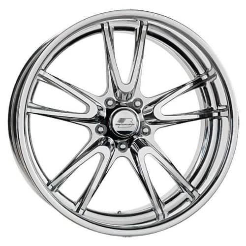 Billet Specialties SLC17 Fury Polished (SLC17770)