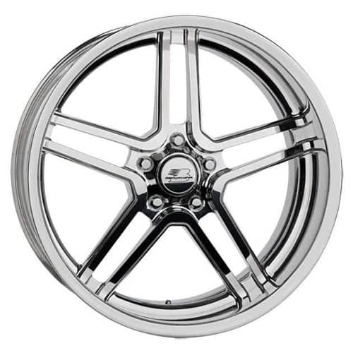Billet Specialties SLC31 GTO Polished (SLC31770)