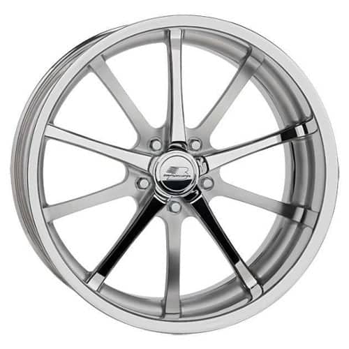 Billet Specialties SLC42 Turbine Custom Finish (SLC42770)