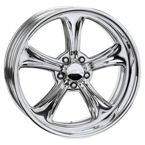 Billet Specialties SLC62 Polished (SLC62770)