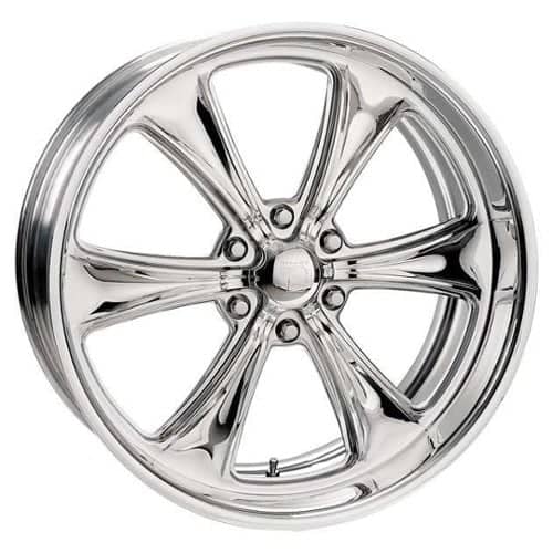 Billet Specialties SLC63 Polished (SLC63285)