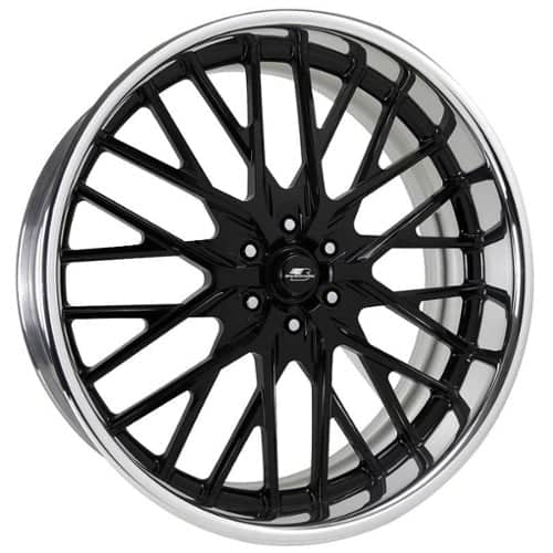 Billet Specialties SLC91 Geometric 6 Custom Finish (SLC91285)
