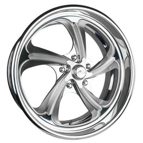 Billet Specialties SLG25 Diamondback Polished (SLG25770)