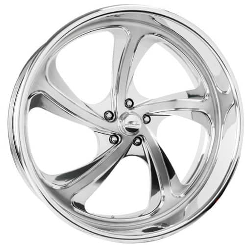 Billet Specialties SLG35 Twist Polished (SLG35770)