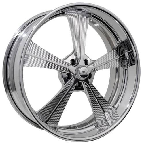 Billet Specialties SLG53 Talladega Polished (SLG53770)