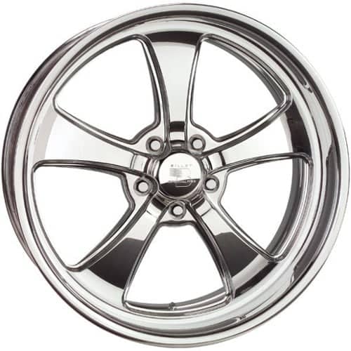 Billet Specialties SLG60 Polished (SLG60770)