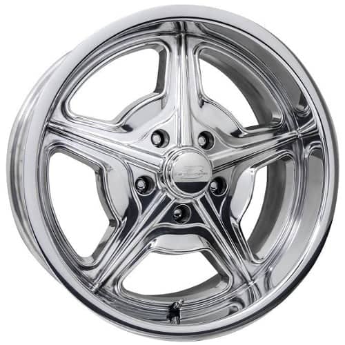 Billet Specialties Speedway Polished (AC39000)