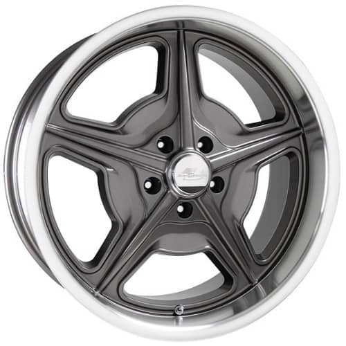 Billet Specialties Speedway Titanium (AC39001)