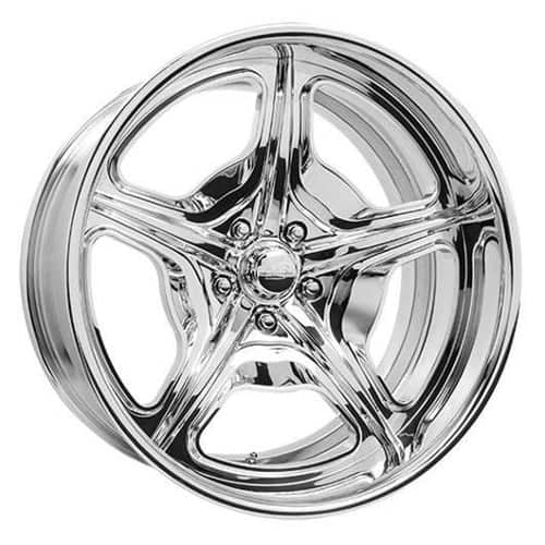 Billet Specialties Sprint Concave Deep Polished (VDS02810)