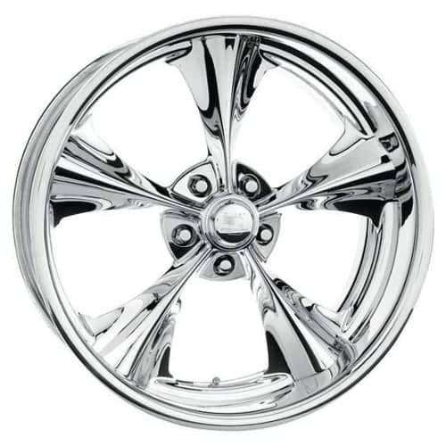 Billet Specialties Stiletto Polished (PC92770)