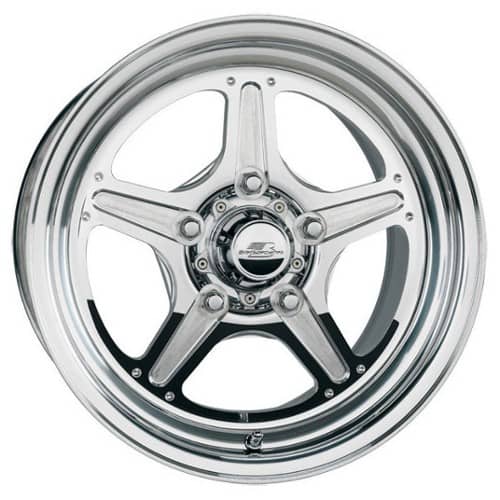 Billet Specialties Street Lite F-Body 17x10 -9 ET 90 CB Polished (RS0371F9051N)