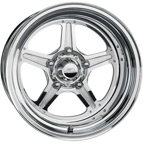 Billet Specialties Street Lite LT Polished (RS055107355N)