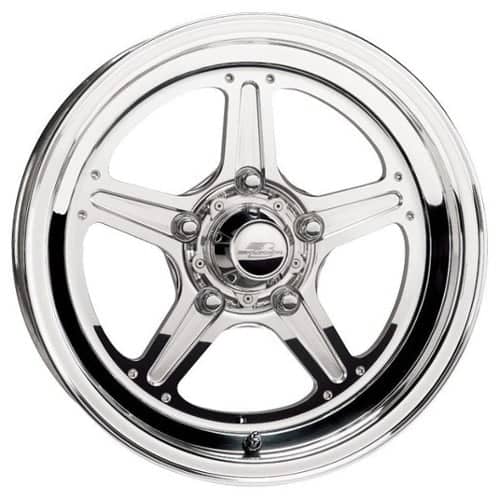Billet Specialties Street Lite Polished (RS23535F6117)